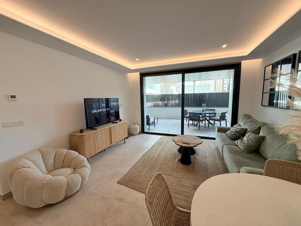 TV and multimedia, Living room