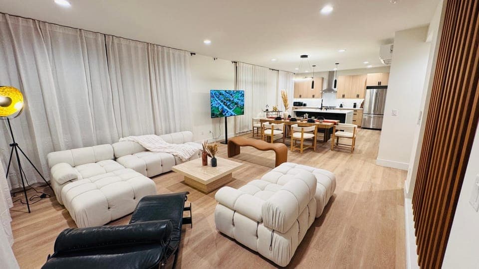 TV and multimedia, Living room