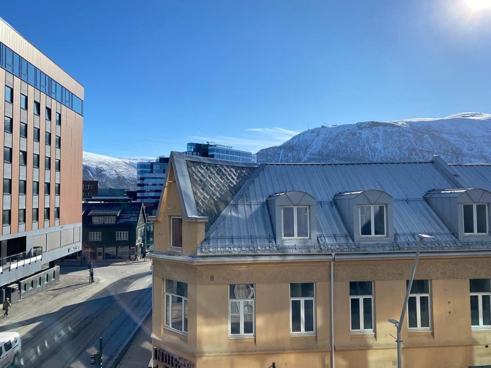 Tromsø Central Stay Apartment in Tromso
