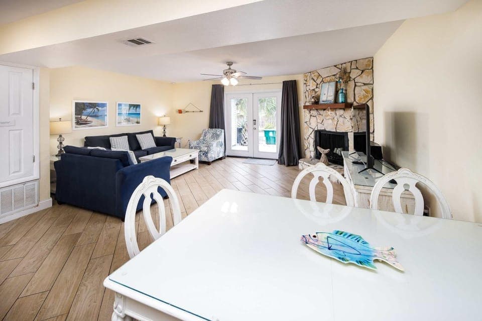 356 Billfish 7 Pet friendly townhome by the beach House in Okaloosa Island