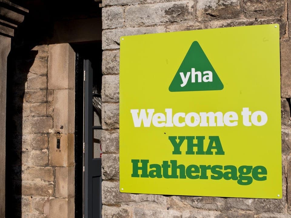 Property logo or sign