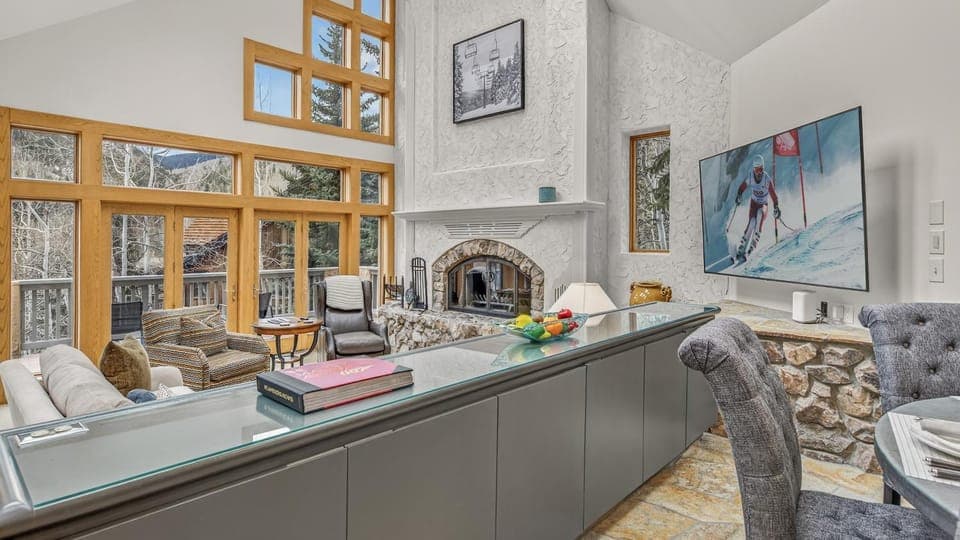 Intrepid Retreat House in Beaver Creek