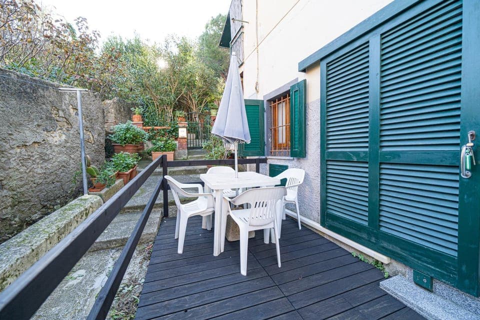 Property building, Balcony/Terrace