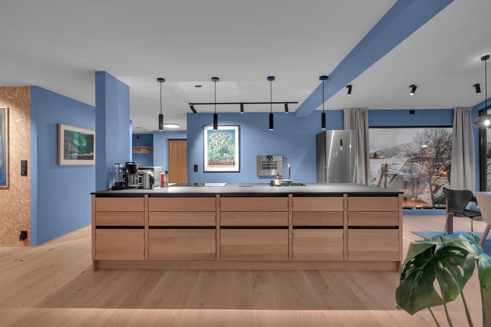 Coffee/tea facilities, Kitchen or kitchenette