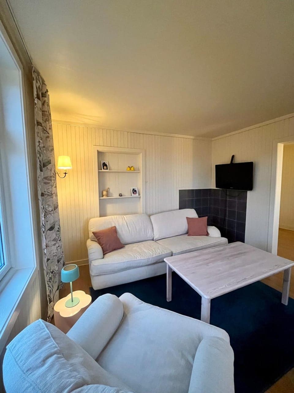 TV and multimedia, Living room