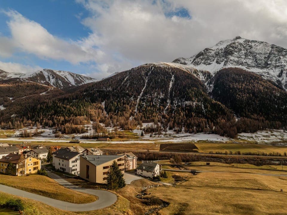 La Senda Smart Hotel Zuoz Hotel in Canton of Grisons