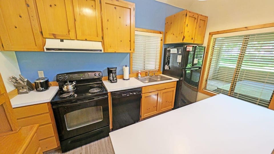 Circle 4 Condo 14 House in Sunriver