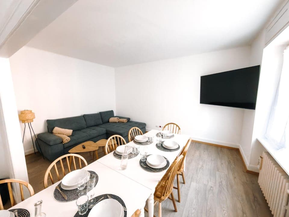 TV and multimedia, Living room