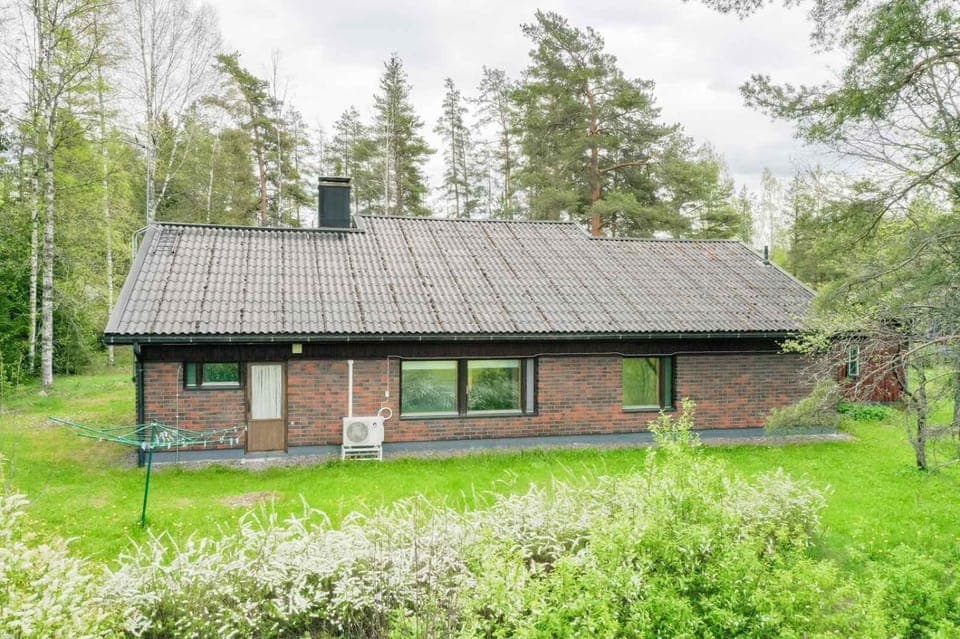 Dávidi talo Villa in Uusimaa