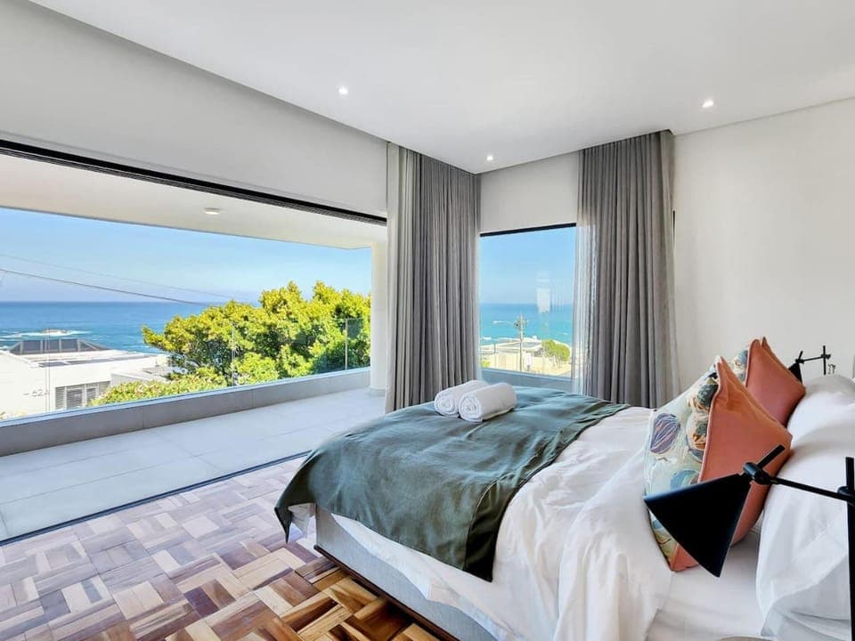 Balcony/Terrace, Bedroom, Sea view