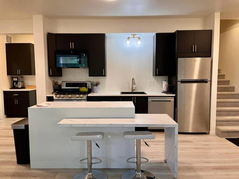 Scenic Golf Course Retreat near CSU & Estes Park! Apartment in Loveland
