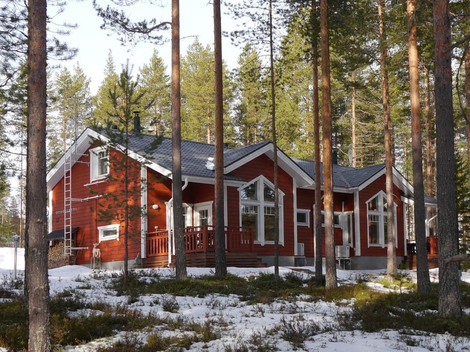 Property building, Spring