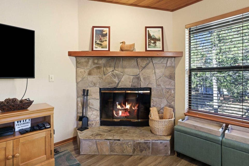 Fairway Village 25 House in Sunriver