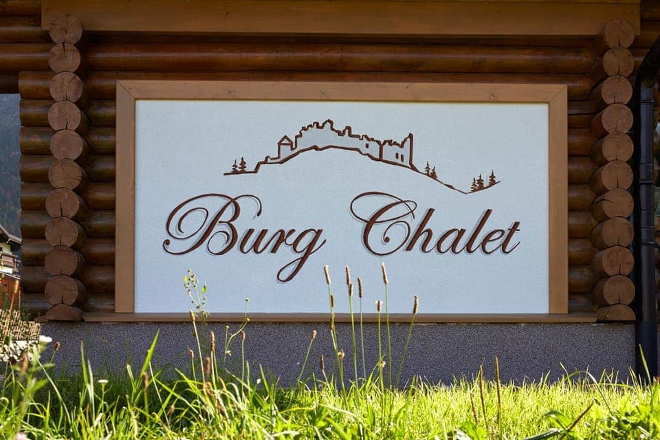 Property logo or sign