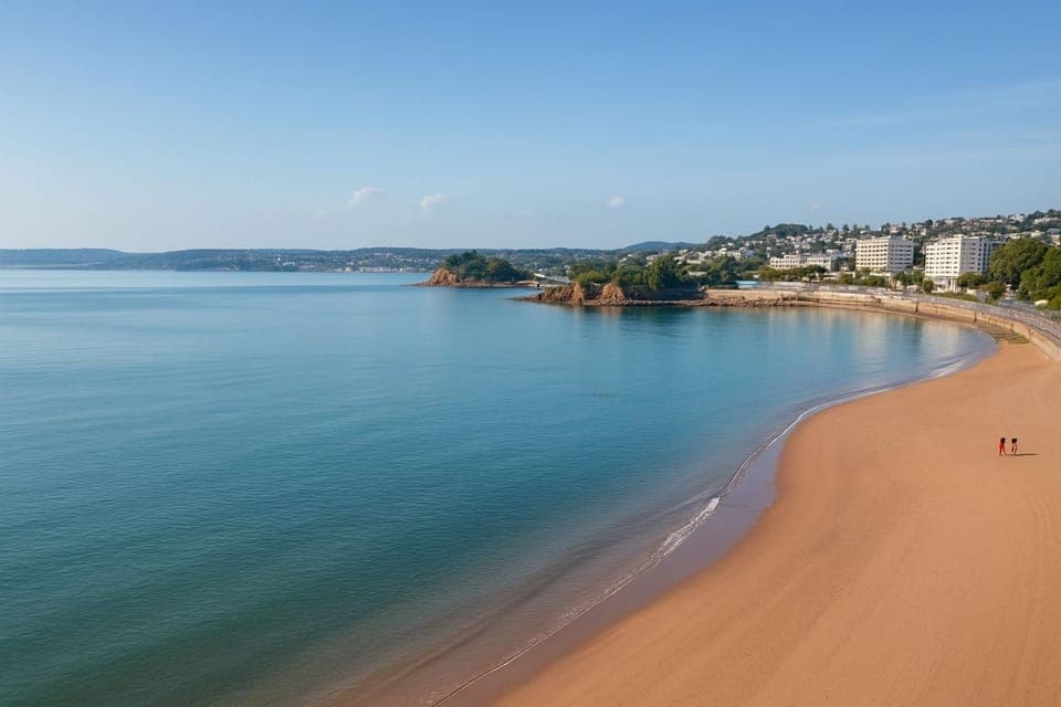 Natural landscape, Beach