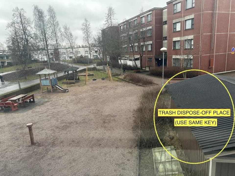 Children play ground