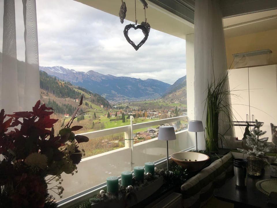 Day, Natural landscape, View (from property/room), Balcony/Terrace