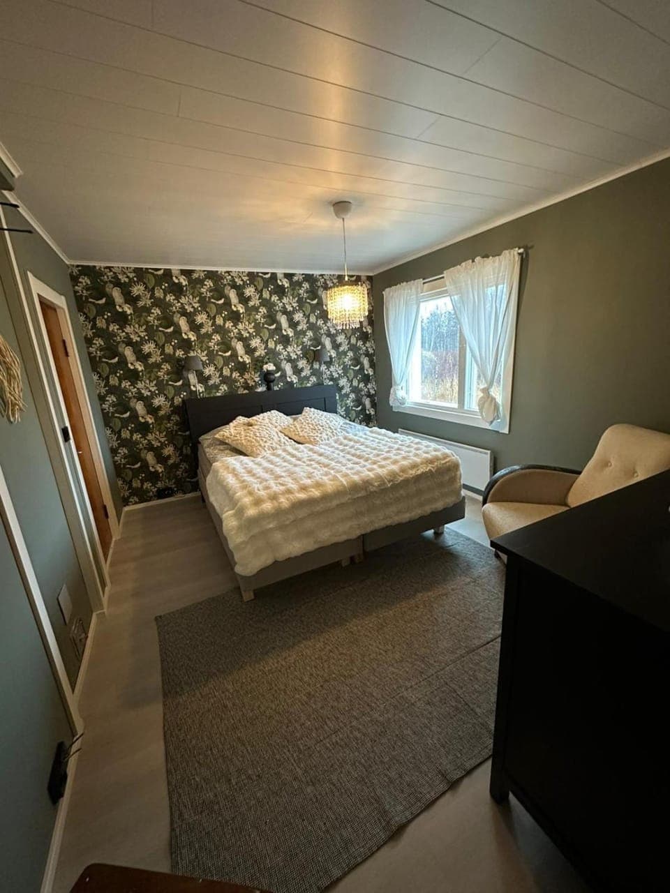 Yksityinen omakotitalo saunalla maaseudunrauhassa Apartment in Finland
