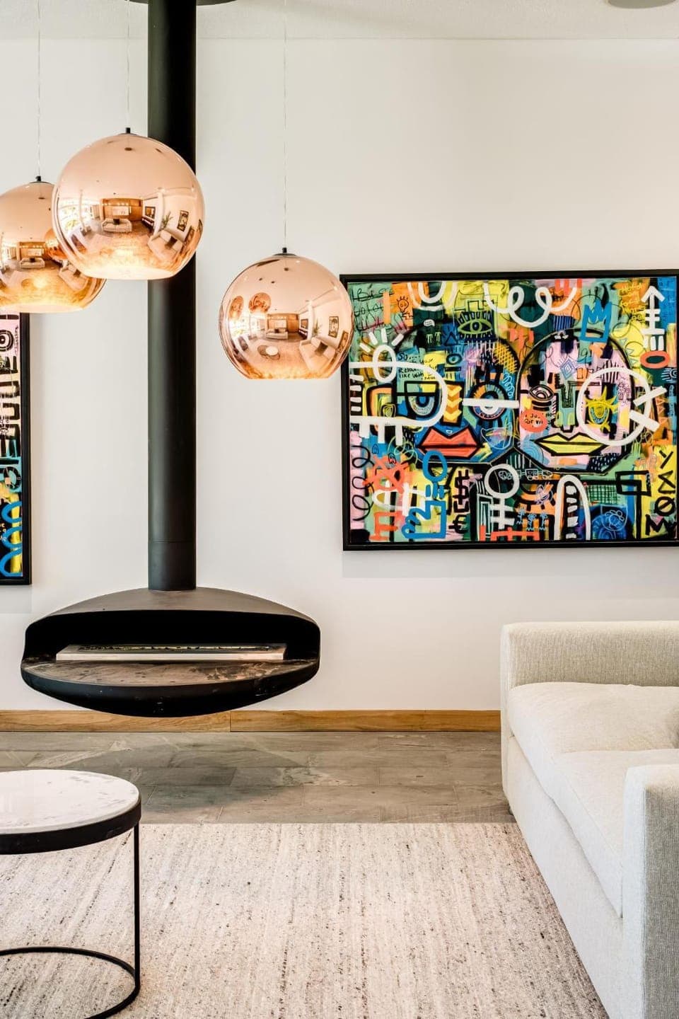 Living room, Decorative detail, Seating area