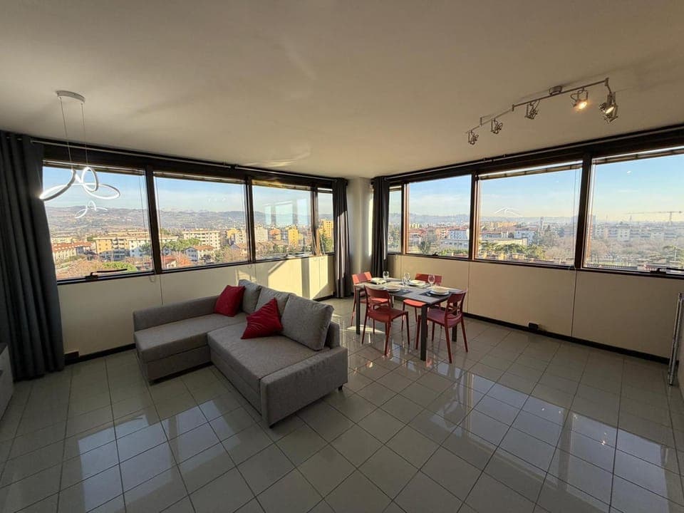 View (from property/room), Living room, Seating area