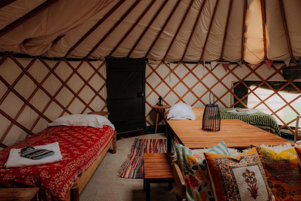 Photo of the whole room