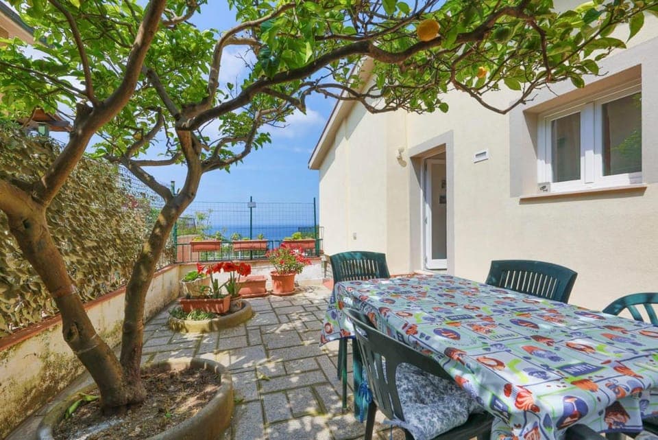 Balcony/Terrace, Sea view