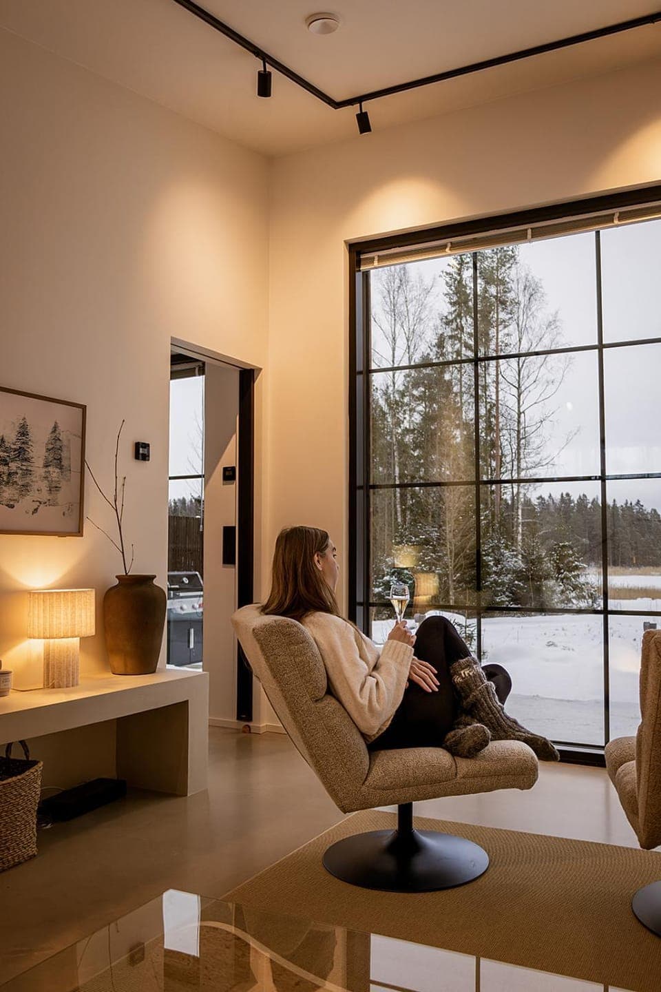 New Luxury Villa by the Sea with Panoramic Views House in Uusimaa