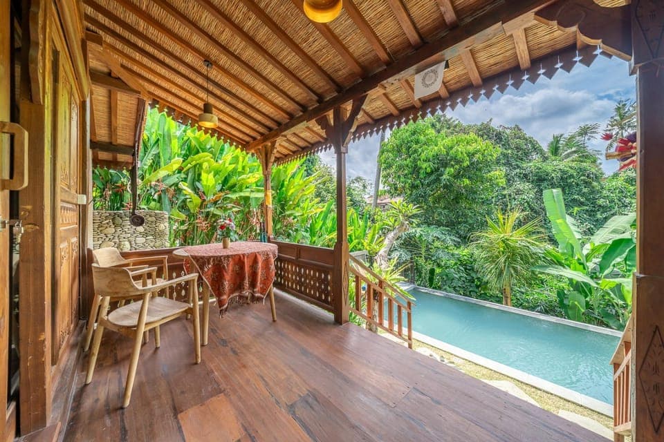 Garden, View (from property/room), Balcony/Terrace, Balcony/Terrace, Dining area, Garden view, Pool view