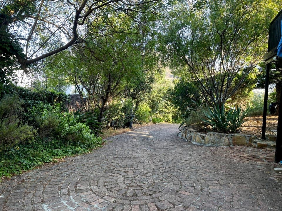 Natural landscape, Garden, Garden view