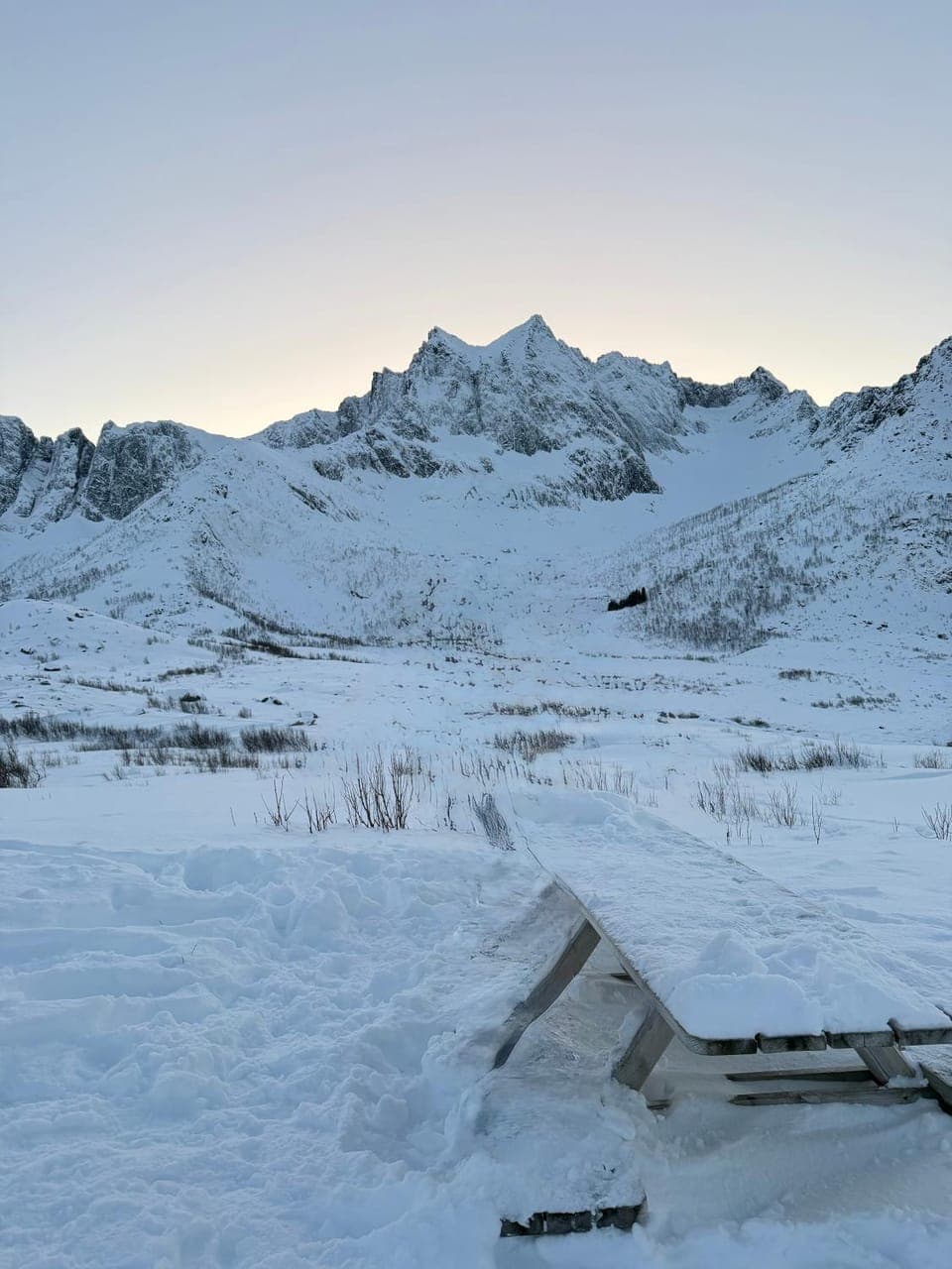Camp Mefjord Hostel in Nordland, Norway