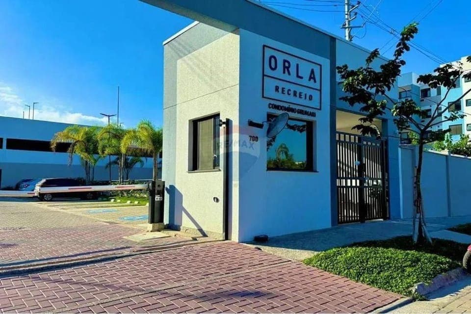 Property building, Lobby or reception, Street view, Parking