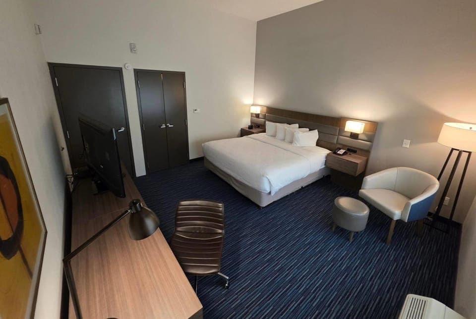 Photo of the whole room