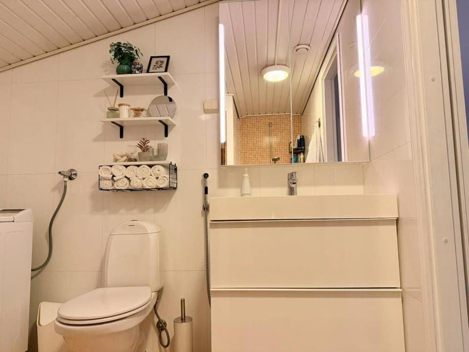 Sauna, Sauna, Bathroom