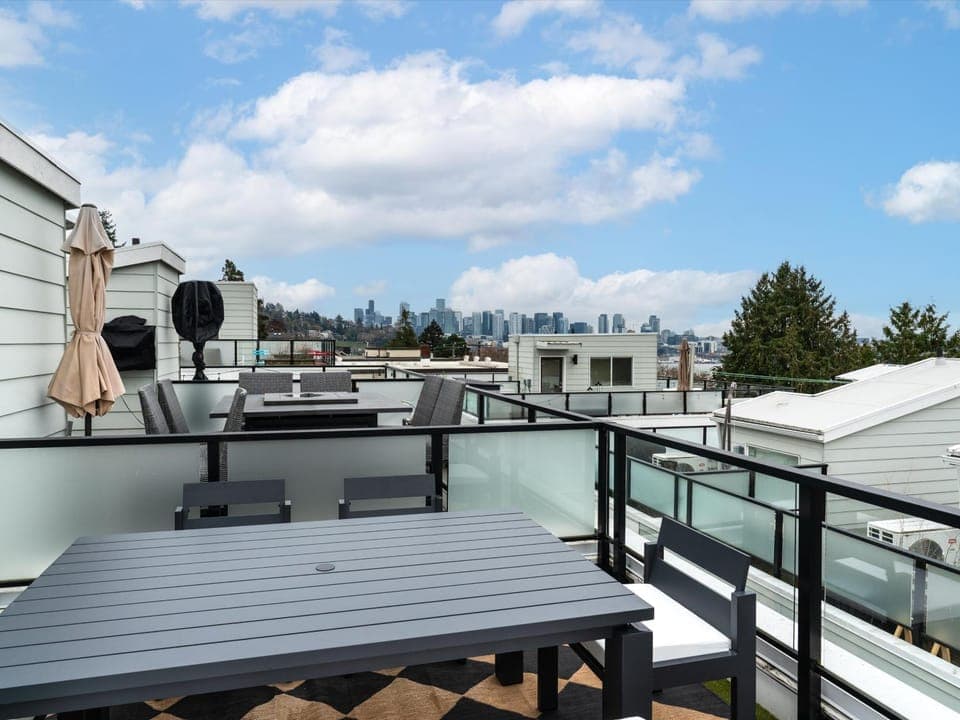 Balcony/Terrace, Dining area