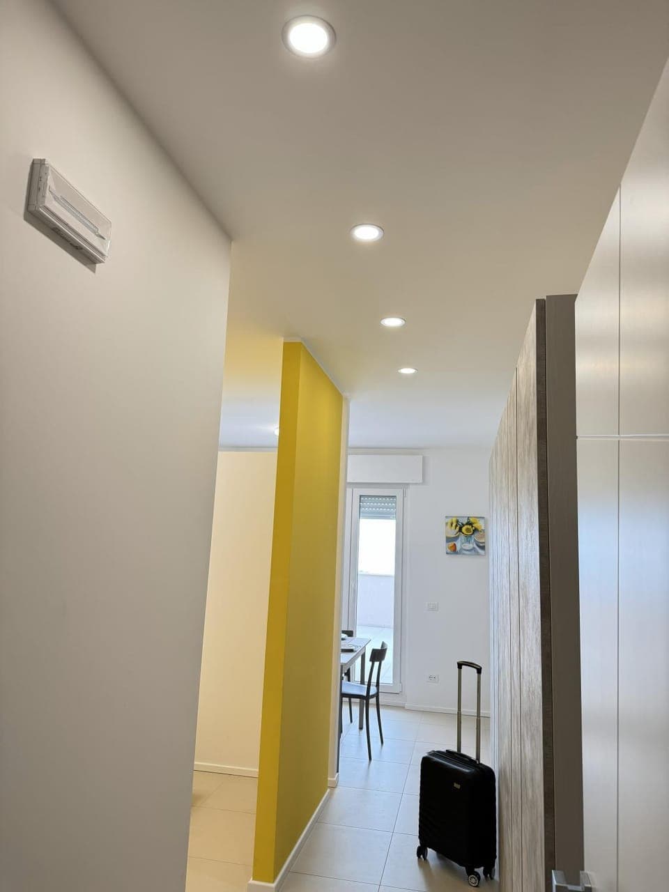 TV and multimedia, air conditioner