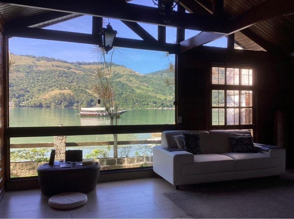 Lake view