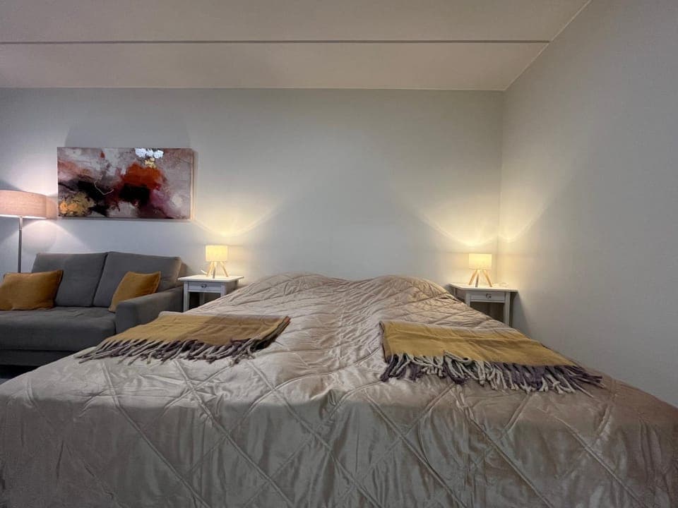 Bed