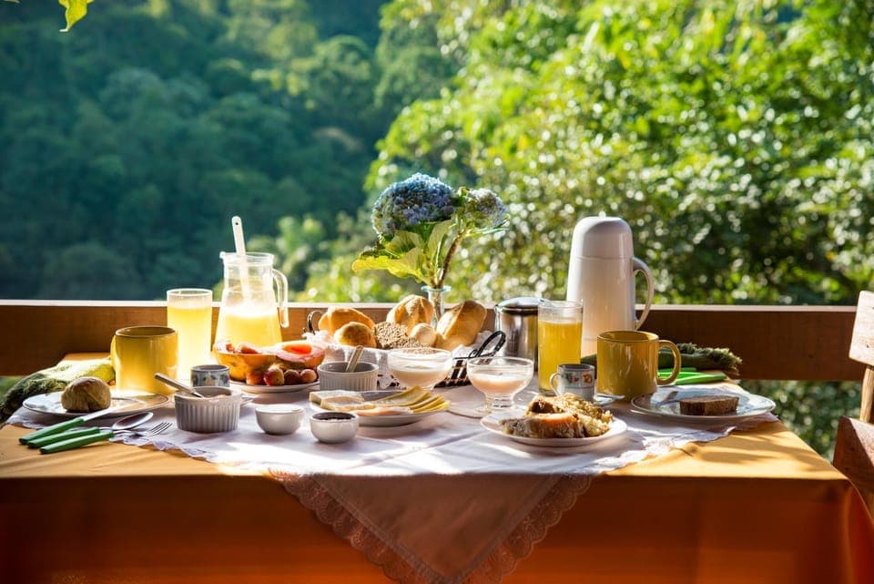Bed, Breakfast