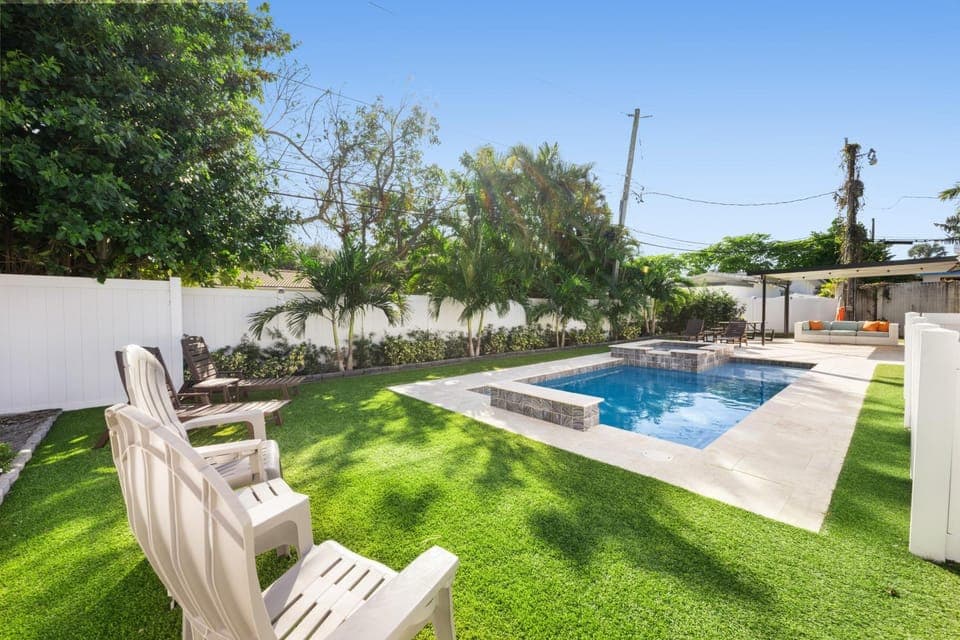 Spa and wellness centre/facilities, Swimming pool