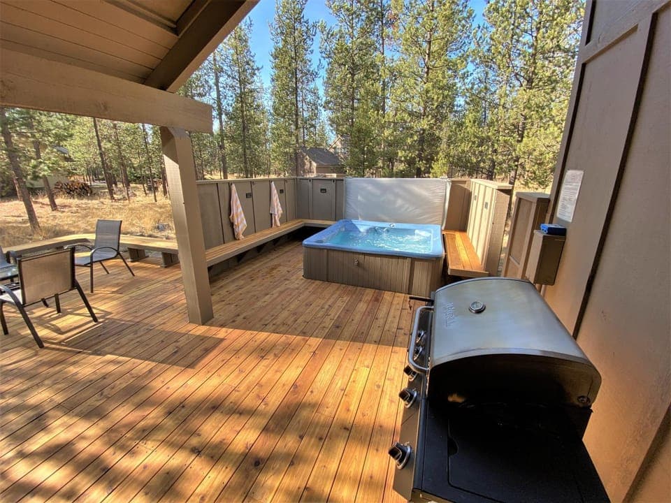 Pine Needle 2 House in Sunriver