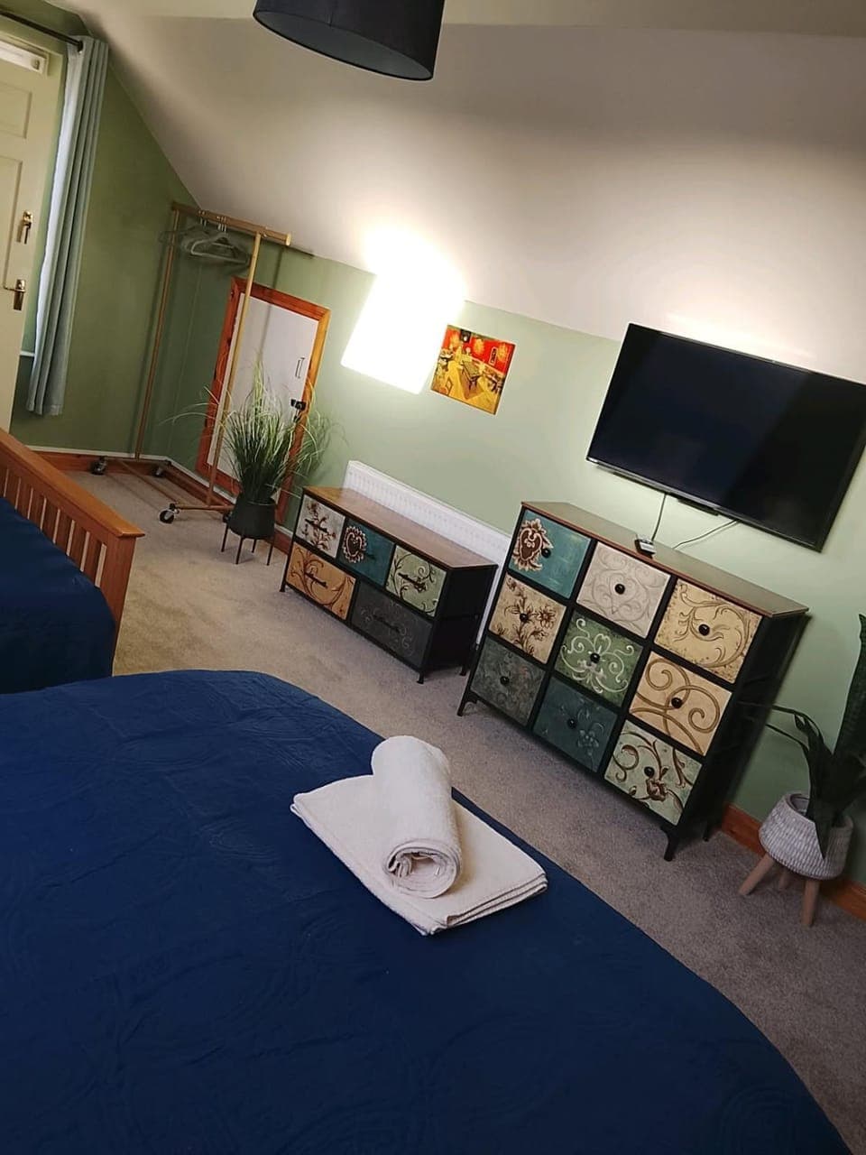 TV and multimedia, Bedroom