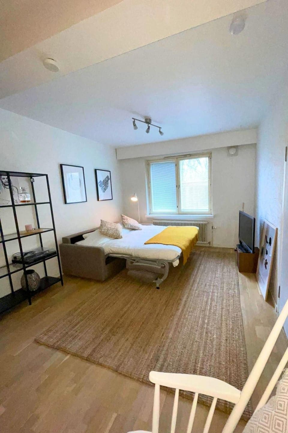 Stylish Central Apartment Helsinki near Eira Beach Apartment in Helsinki