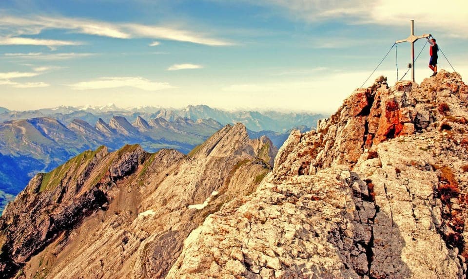 Off site, Natural landscape