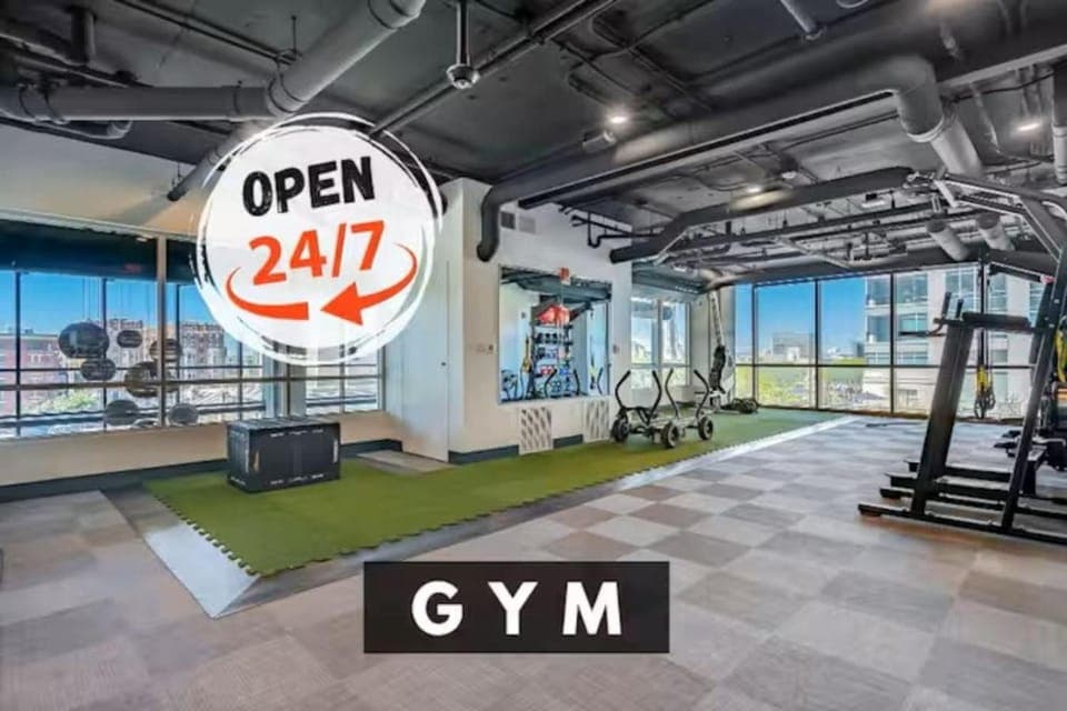 Fitness centre/facilities