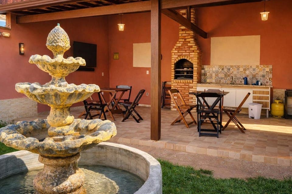 BBQ facilities