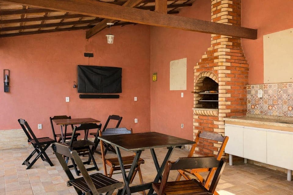 BBQ facilities