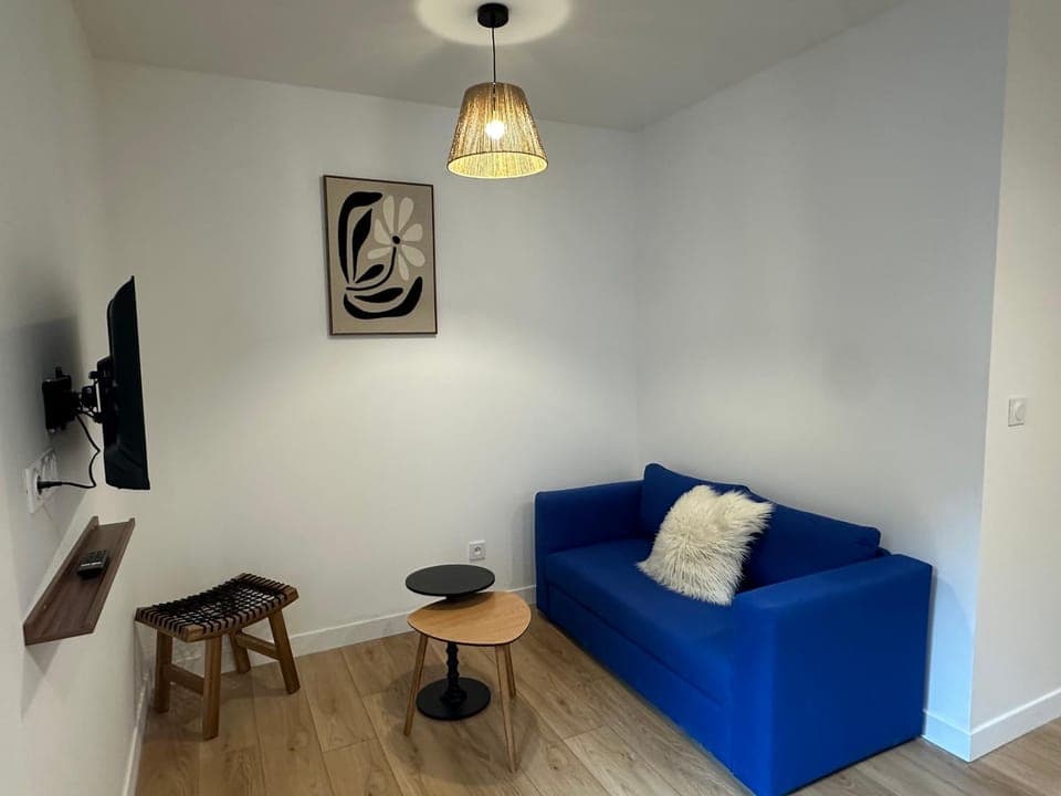 TV and multimedia, Living room