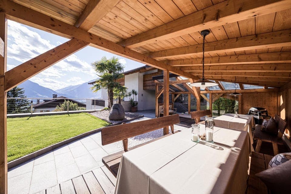 Balcony/Terrace, Seating area, Dining area