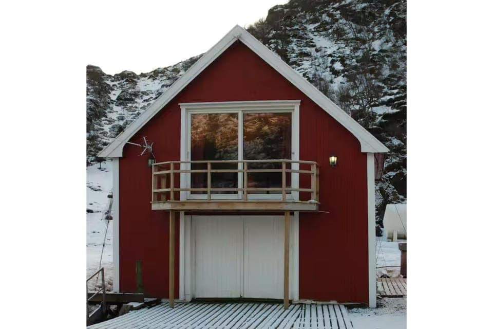 Property building, Winter