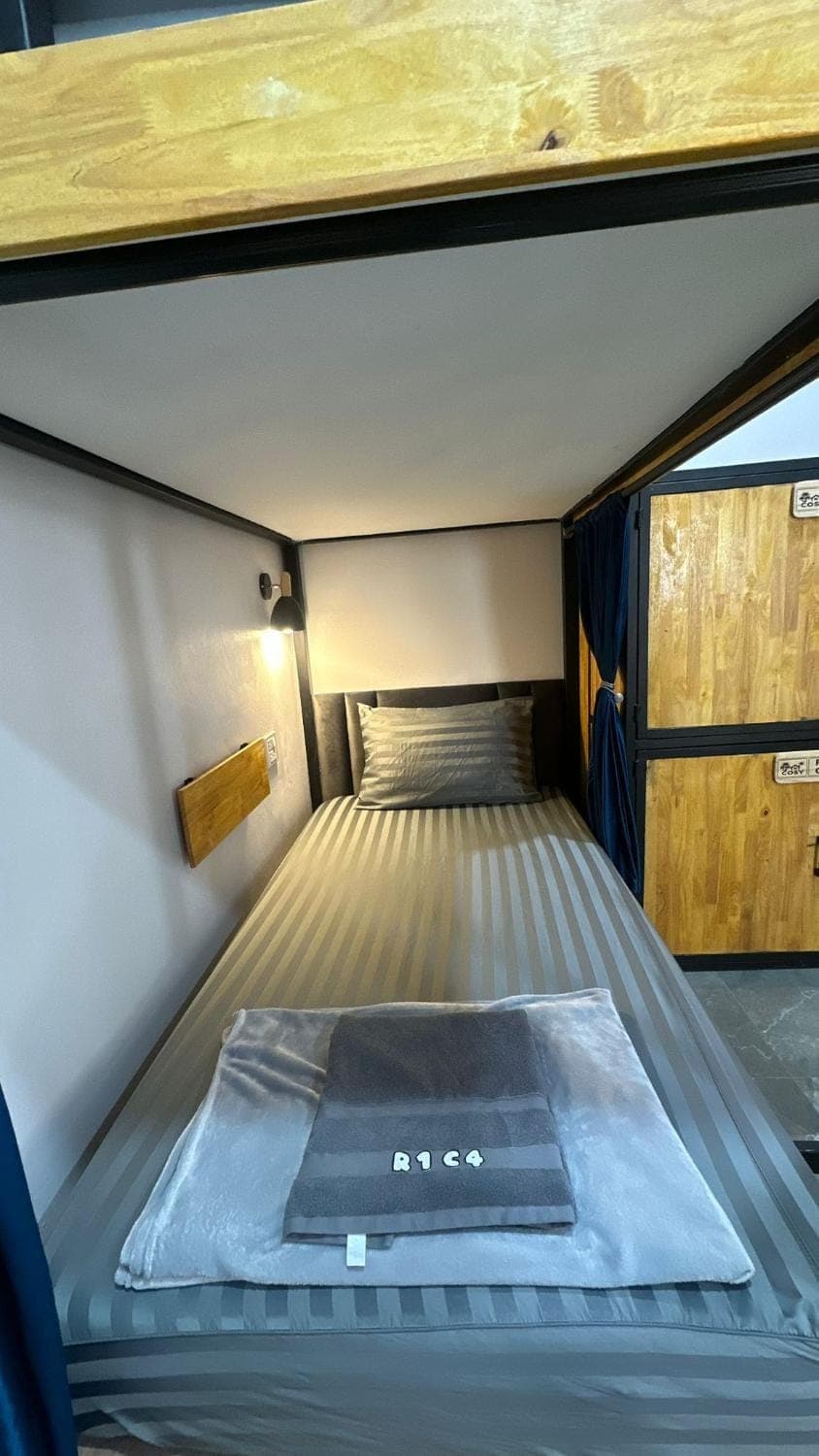 Bed, Bedroom, bunk bed